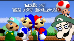 Sm64 War Of — SMG4 WOTFI (2011 - 2025) option 4