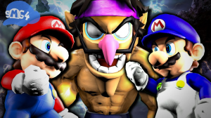 Smg4 War Of 1 — SMG4 WOTFI (2011 - 2025) option 8