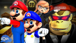 Smg4 War Of 5 — SMG4 WOTFI (2011 - 2025) option 12