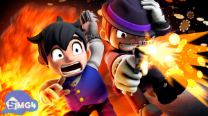 Smg4 War Of 6 — SMG4 WOTFI (2011 - 2025) option 13