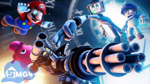 Smg4 War Of 8 — SMG4 WOTFI (2011 - 2025) option 15