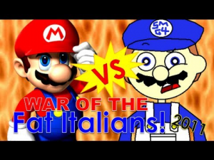 Super Mario 64 1 — SMG4 WOTFI (2011 - 2025) option 1