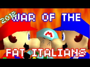 Super Mario 64 2 — SMG4 WOTFI (2011 - 2025) option 2