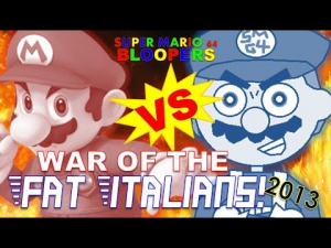Super Mario 64 3 — SMG4 WOTFI (2011 - 2025) option 3