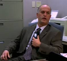 Barlow — The Wire Characters option 107