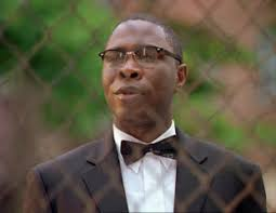 Brother Mouzone — The Wire Characters option 27