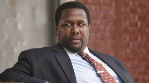 Bunk — The Wire Characters option 5