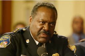 Burrell — The Wire Characters option 25