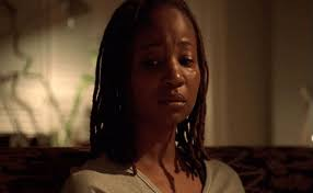 Cheryl — The Wire Characters option 89