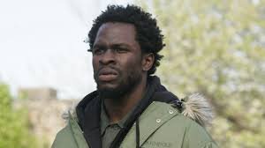 Chris — The Wire Characters option 39