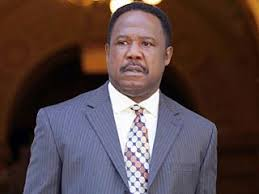 Clay Davis — The Wire Characters option 22