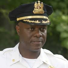 Colvin — The Wire Characters option 41