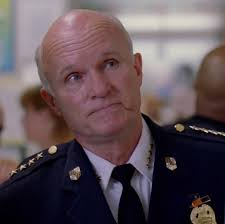 Comissioner S1 — The Wire Characters option 99