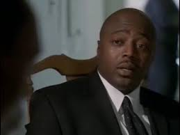 Damienprice — The Wire Characters option 87