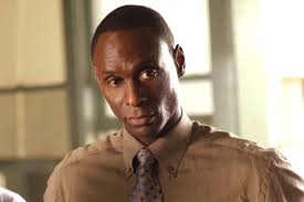Daniels — The Wire Characters option 6