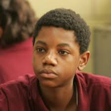 Dukie — The Wire Characters option 29