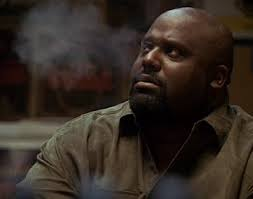 Fatfacerick — The Wire Characters option 75