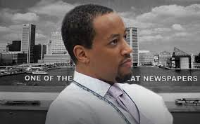 Fletcher — The Wire Characters option 103
