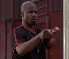 Garrick — The Wire Characters option 108