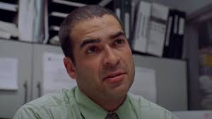 Glekas — The Wire Characters option 45