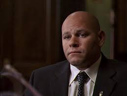 Herc — The Wire Characters option 14