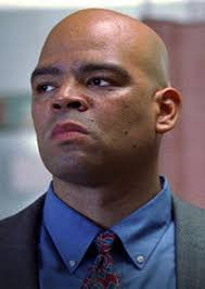 Holley — The Wire Characters option 56