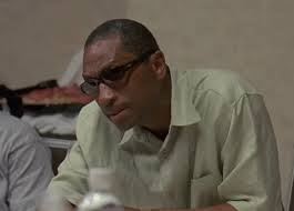 Hungryman — The Wire Characters option 144