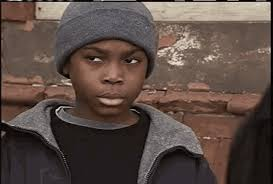 Kenard — The Wire Characters option 74