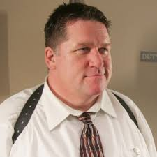 Landsman — The Wire Characters option 21