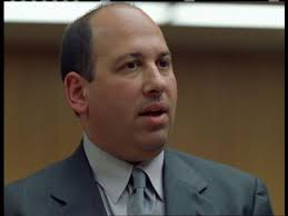 Levy — The Wire Characters option 46