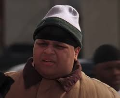 Little Kevin — The Wire Characters option 95
