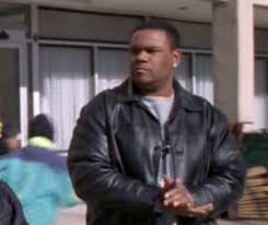 Little Man — The Wire Characters option 96