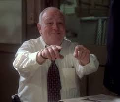 Mahone — The Wire Characters option 100