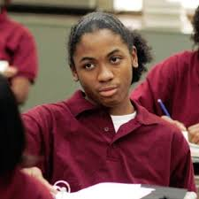 Namond — The Wire Characters option 31