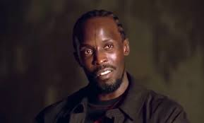 Omar — The Wire Characters option 3