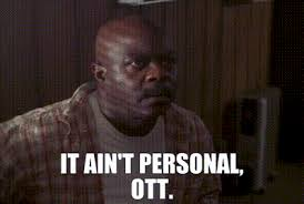 Ott — The Wire Characters option 113