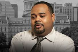 Parker — The Wire Characters option 115