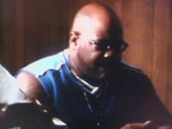 Perry — The Wire Characters option 116