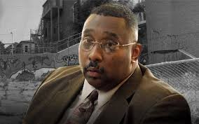 Principal — The Wire Characters option 120
