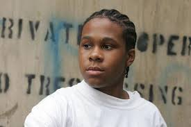 Randy — The Wire Characters option 30
