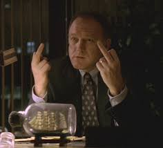 Rawls — The Wire Characters option 121