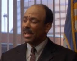 Reed — The Wire Characters option 124