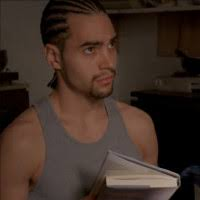 Renaldo — The Wire Characters option 72