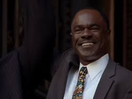 Royce — The Wire Characters option 42