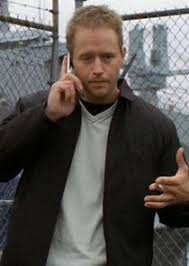 Sergei — The Wire Characters option 130