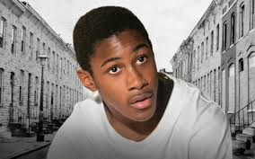 Sherrod — The Wire Characters option 131