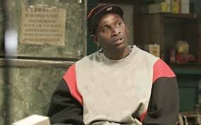 Slimcharles — The Wire Characters option 26