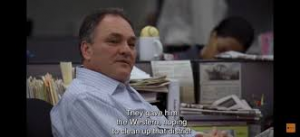 Twigg — The Wire Characters option 139