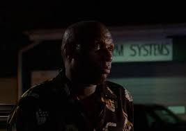 Vinson — The Wire Characters option 141