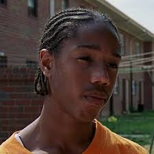 Wallace — The Wire Characters option 80